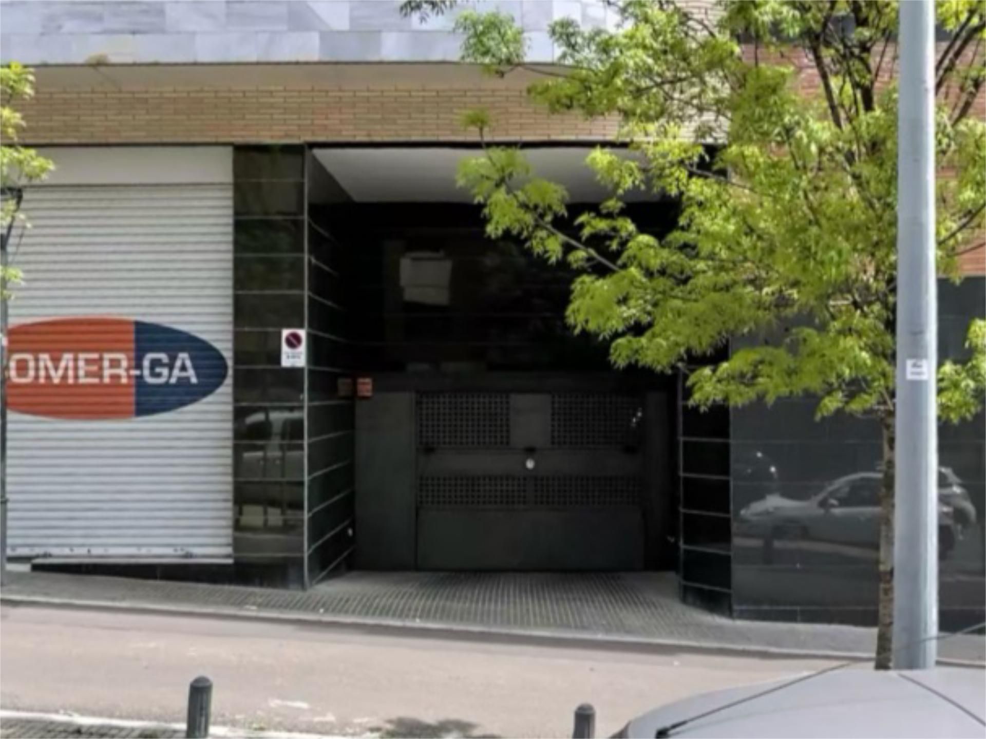 Exterior view of Garage to rent in Granollers