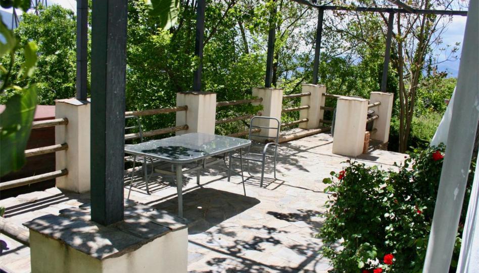 Foto 1 de Finca rústica en venda a Calle Callejon, 2, Carataunas, Granada