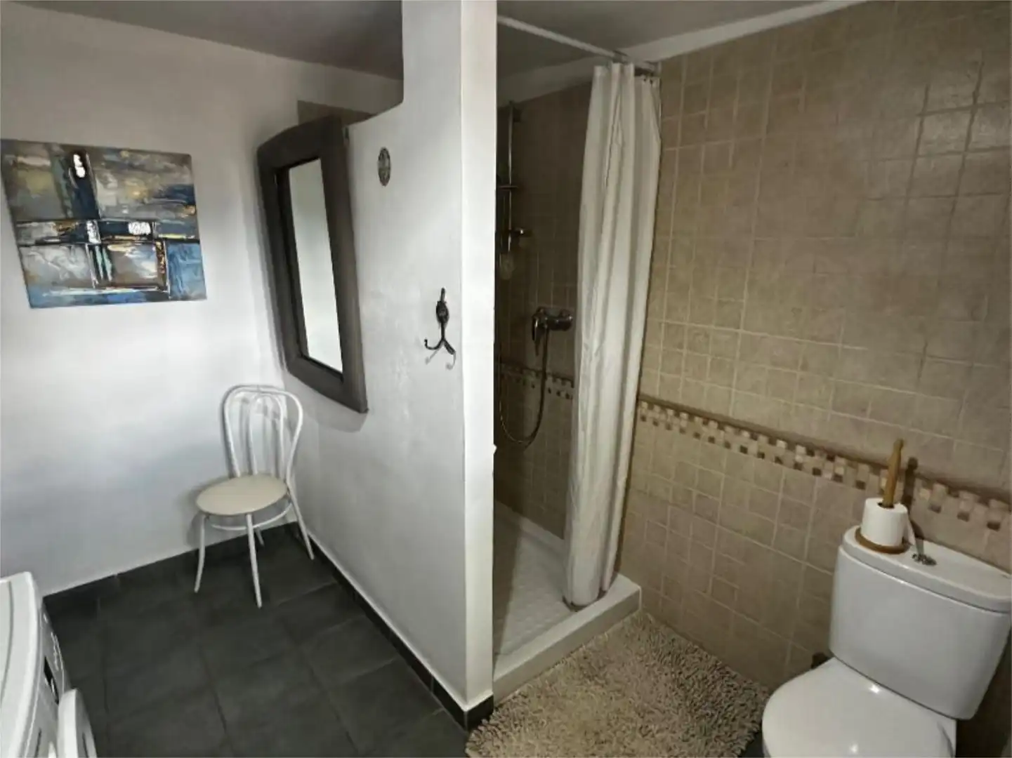 Finca rústica en venta en Calle Callejon, 2, Carataunas Baño de Finca rústica en venta en Carataunas con Calefacción, Jardín privado y Terraza