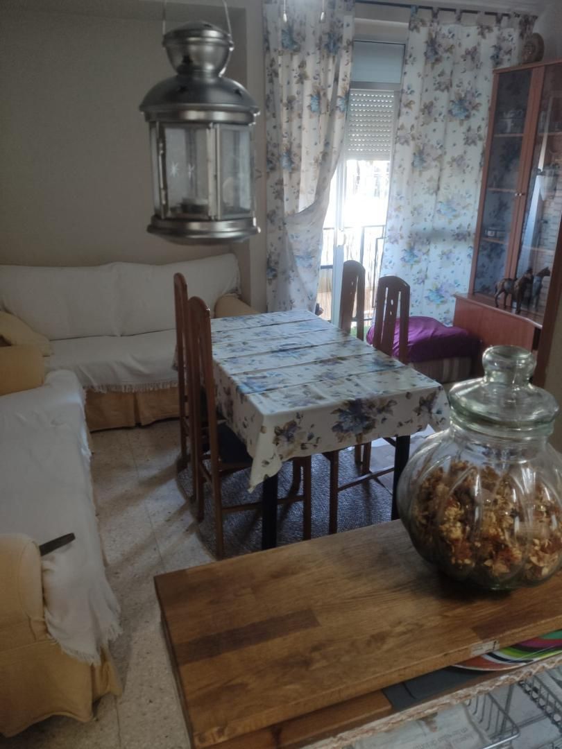Dining room of Flat for sale in Camas  with Air Conditioner and Balcony
