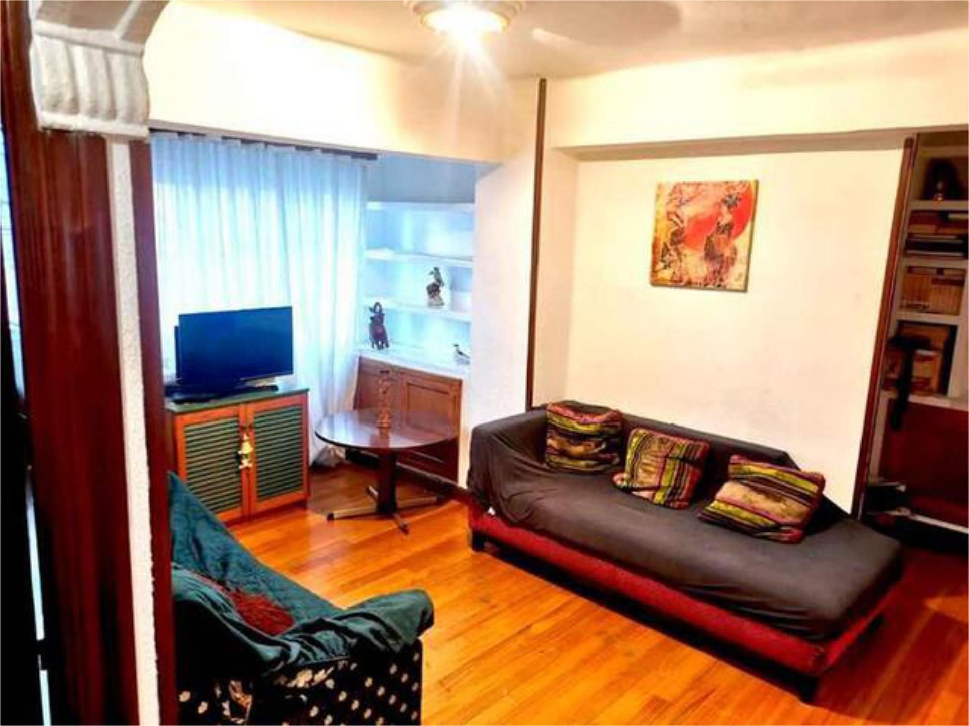 Sala d'estar de Pis en venda en Santander