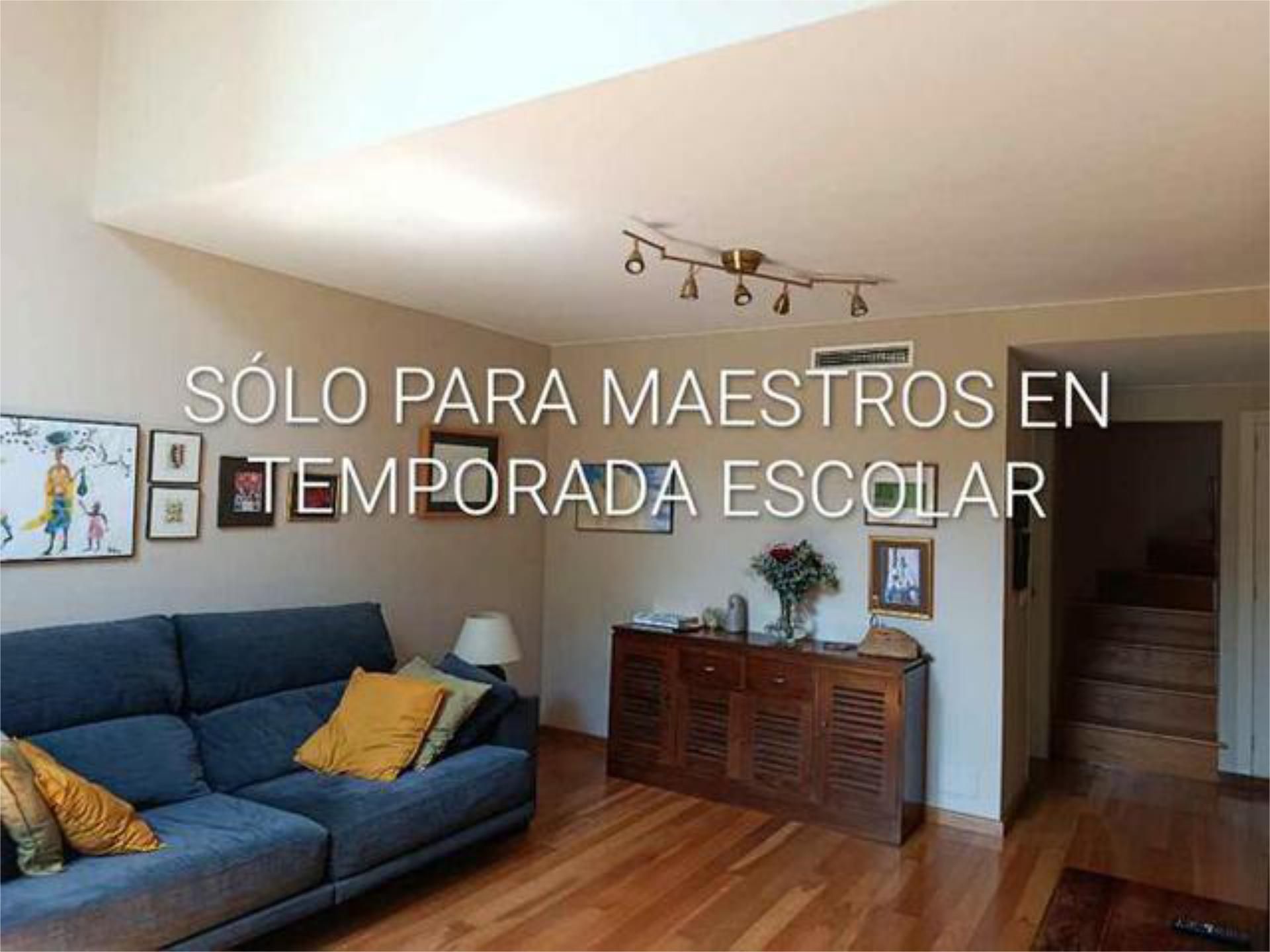 Apartment to rent in Mondariz-Balneario  with Heating, Private garden and Furnished