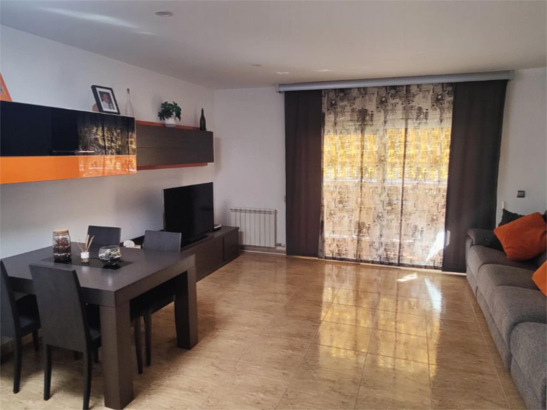 Living room of Flat for sale in Olesa de Montserrat  with Air Conditioner and Terrace