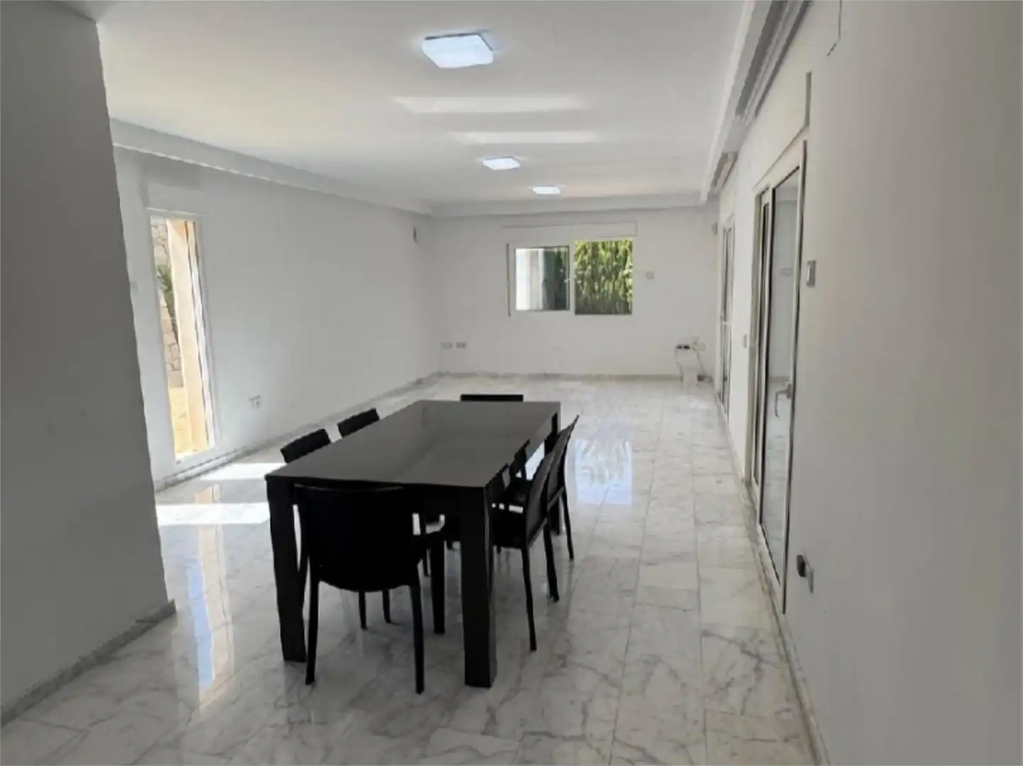 Houses for sale in Urbanización Gran Sol, Gran Sol Dining room of Houses for sale in Calpe / Calp with Air Conditioner, Heating and Private garden