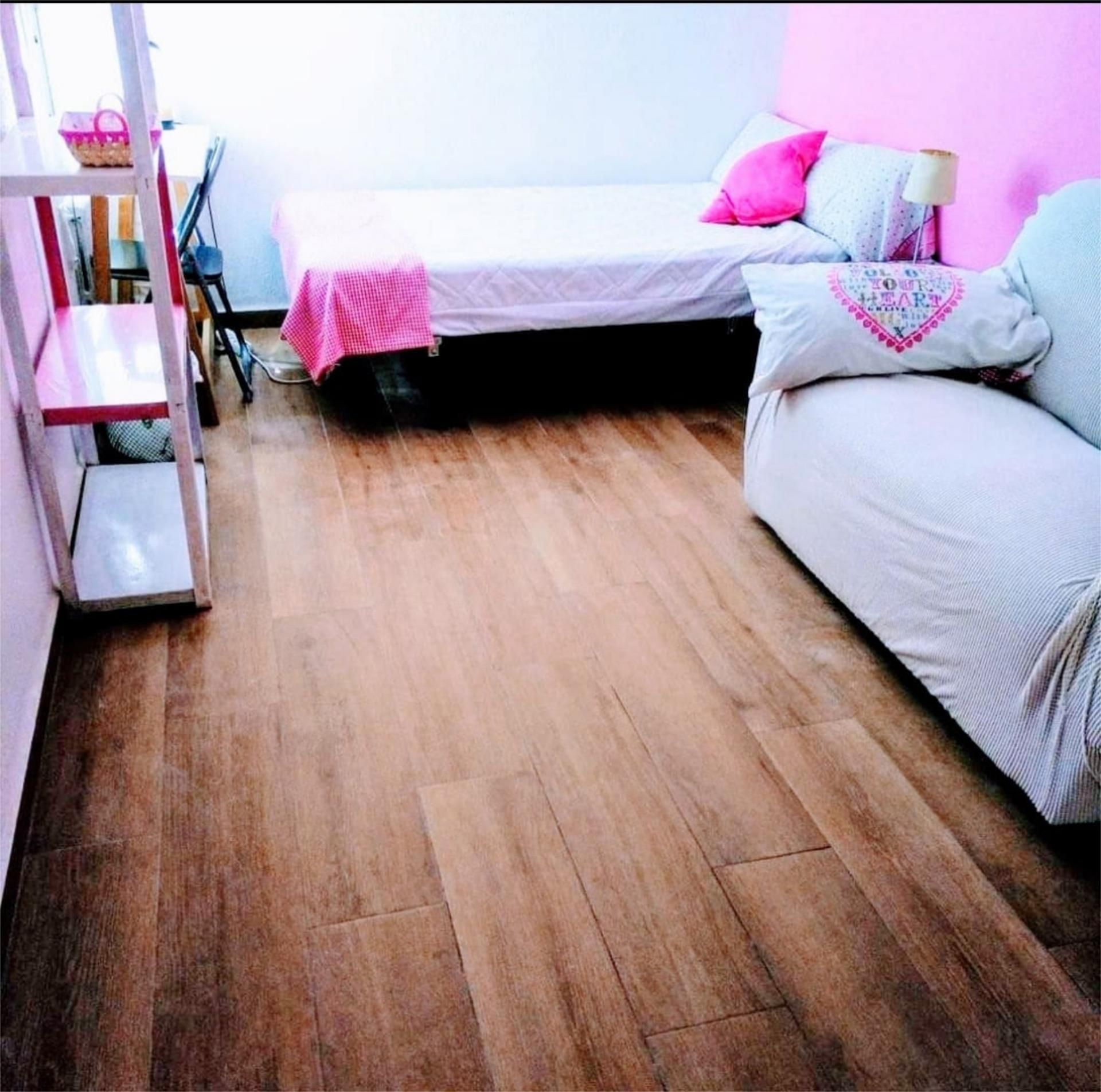 Bedroom of Flat to share in Salamanca Capital  with Heating, Terrace and Furnished