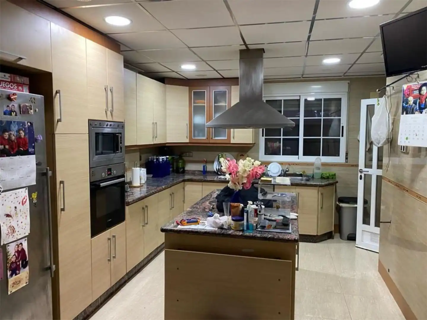 Duplexes for sale in Calle San Juan, 67, Alquerías Kitchen of Duplexes for sale in Murcia with Air Conditioner, Heating and Terrace