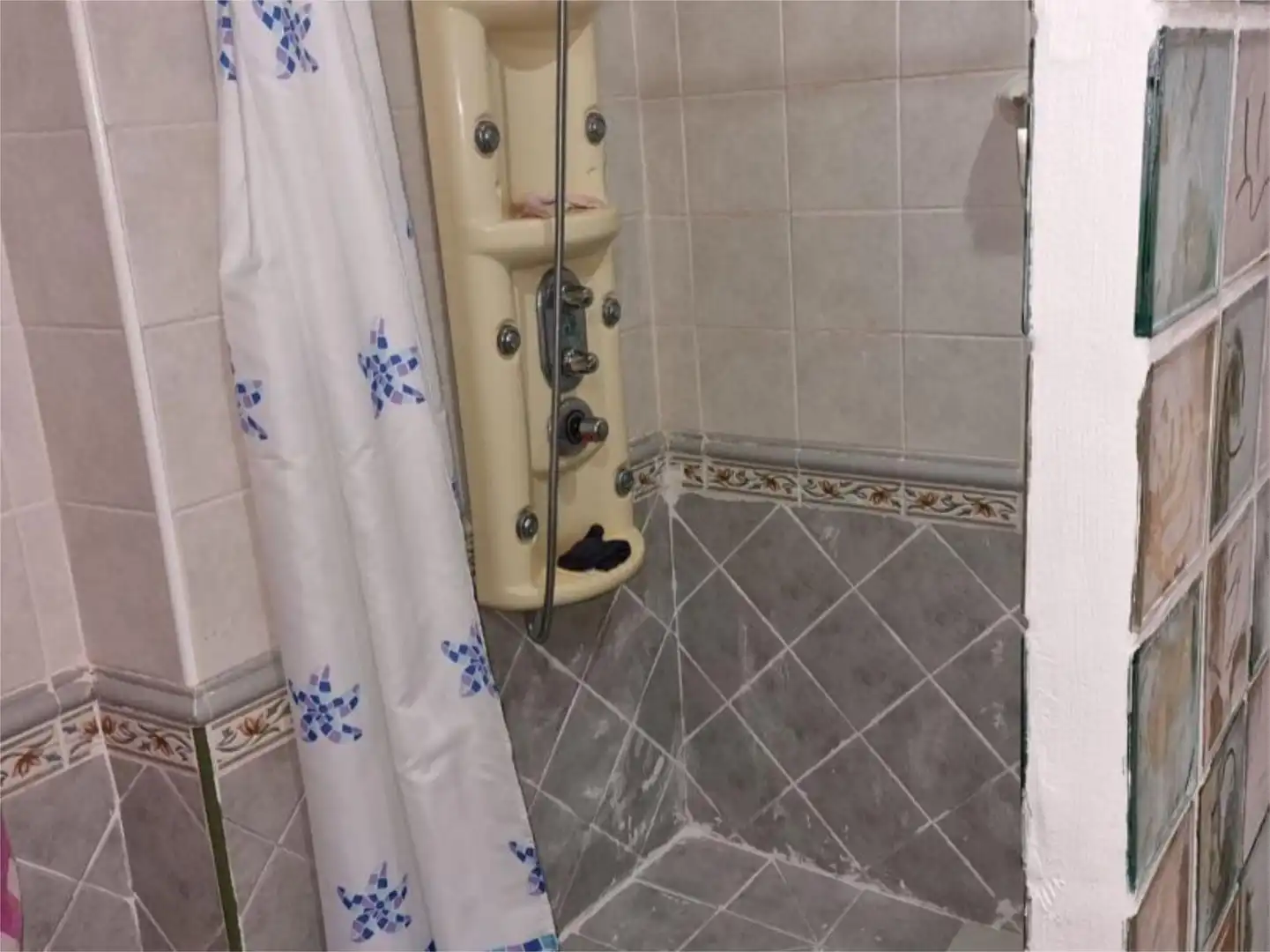 Duplexes for sale in Calle San Juan, 67, Alquerías Bathroom of Duplexes for sale in Murcia with Air Conditioner, Heating and Terrace