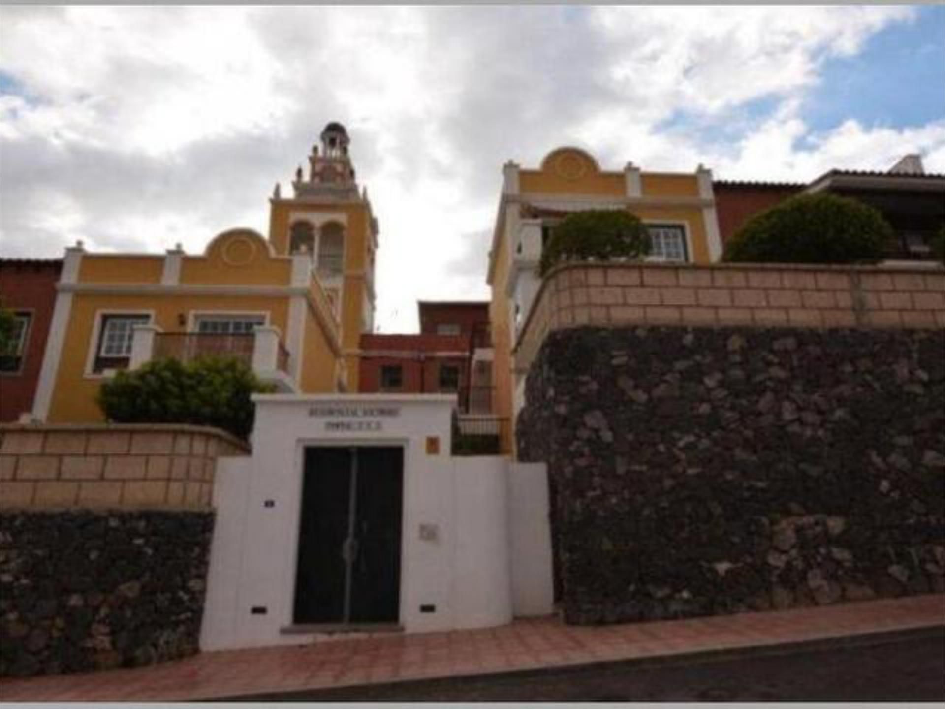 Exterior view of Box room to rent in San Miguel de Abona