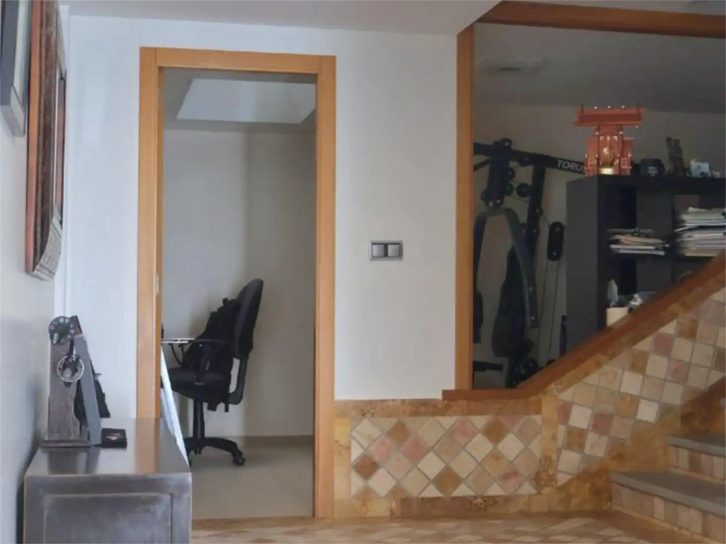 Casa adosada en venda a Calle Cervantes, 50, Catral Casa adosada en venda en Catral amb Aire condicionat, Terrassa i Balcó