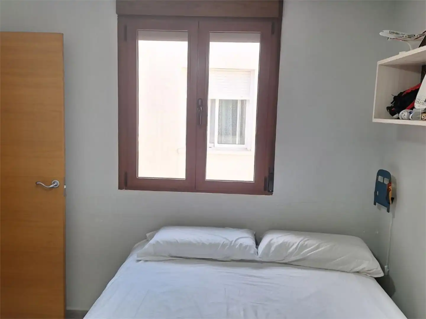 Casa adosada en venda a Calle Cervantes, 50, Catral Dormitori de Casa adosada en venda en Catral amb Aire condicionat, Terrassa i Balcó