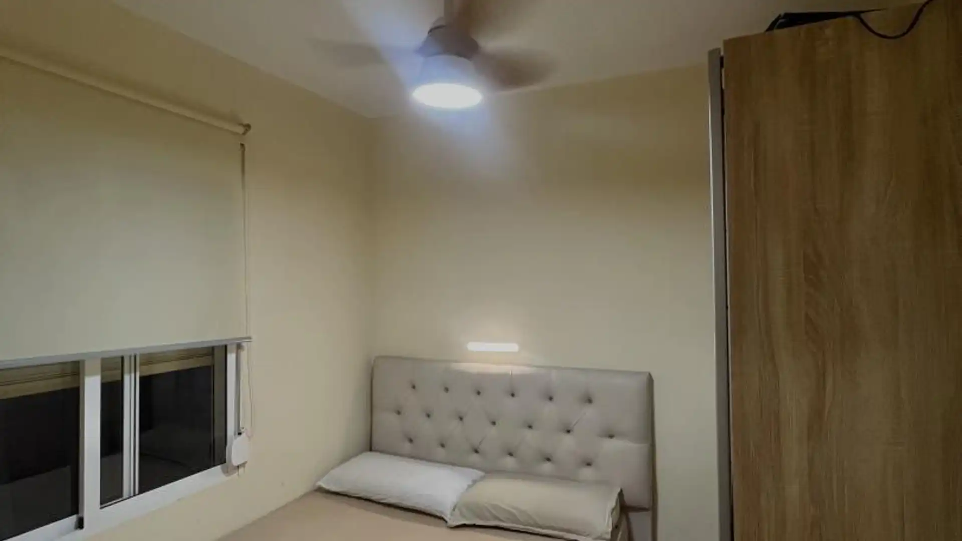 Habitación de Piso para compartir en Alicante / Alacant con Parquet y Amueblado