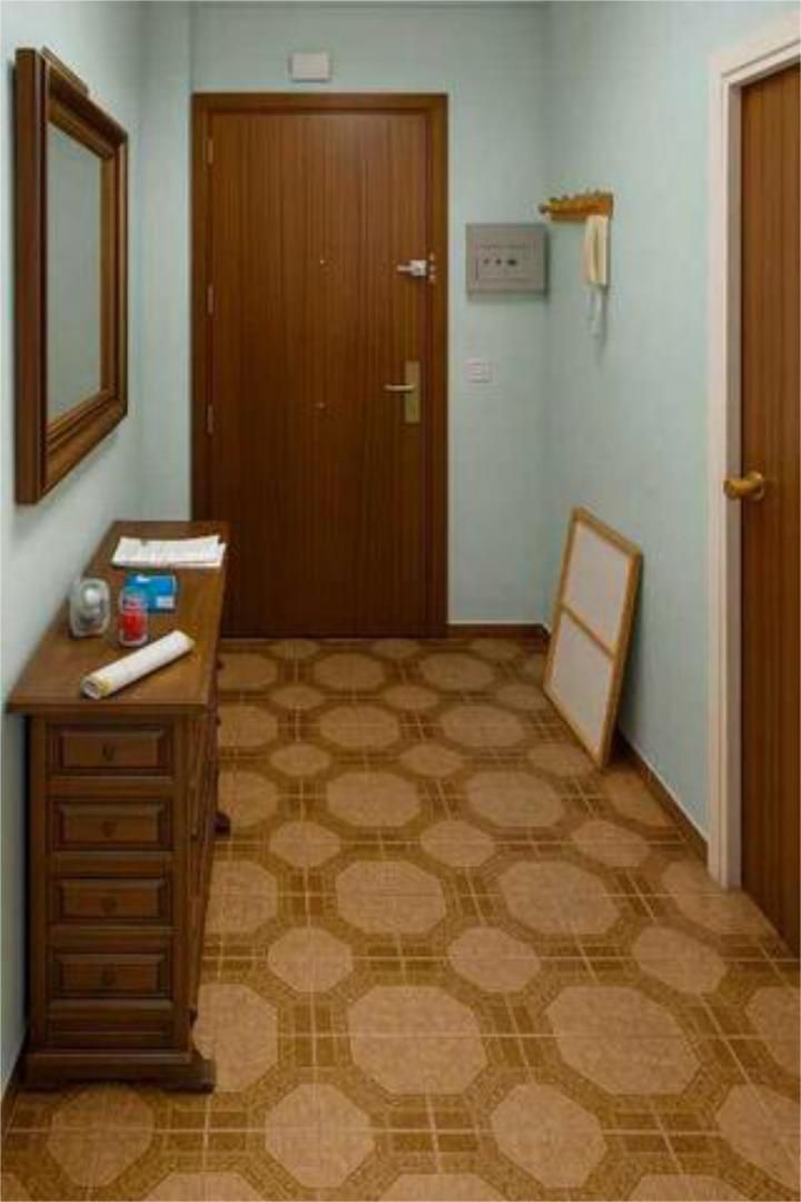 Flat to rent in Villarejo de Salvanés  with Heating, Private garden and Terrace