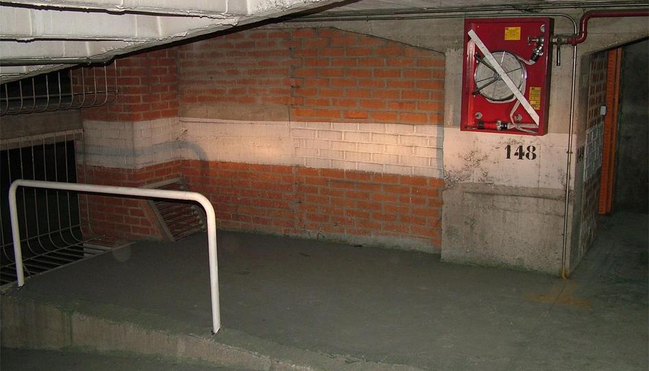 Garatge de lloguer a Calle San Juan de la Cruz, 11, Centro, Ávila - imatge 1 Foto 1 de Garatge de lloguer a Calle San Juan de la Cruz, 11, Centro, Ávila