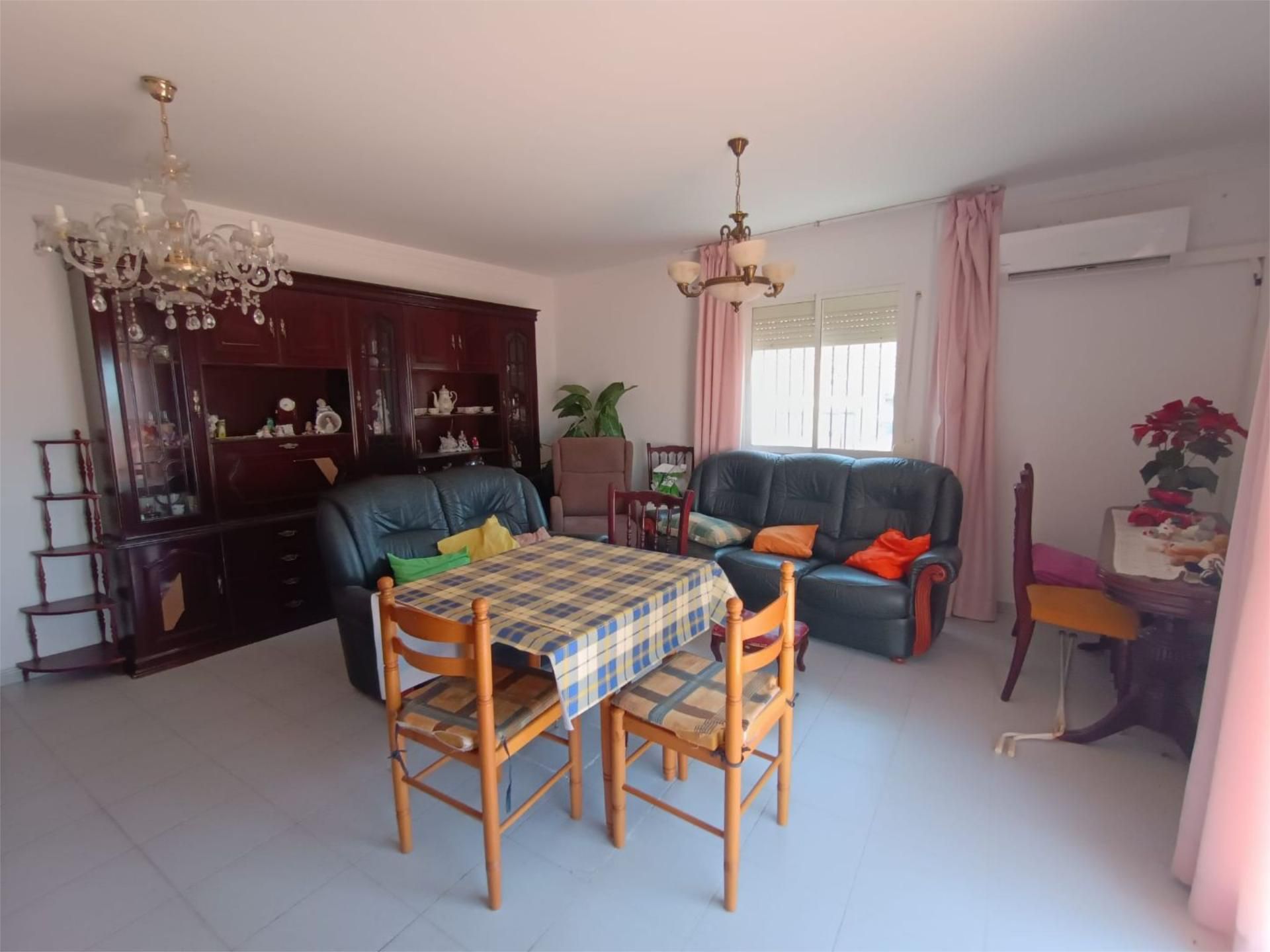 Garden of Flat for sale in Málaga Capital  with Air Conditioner and Terrace