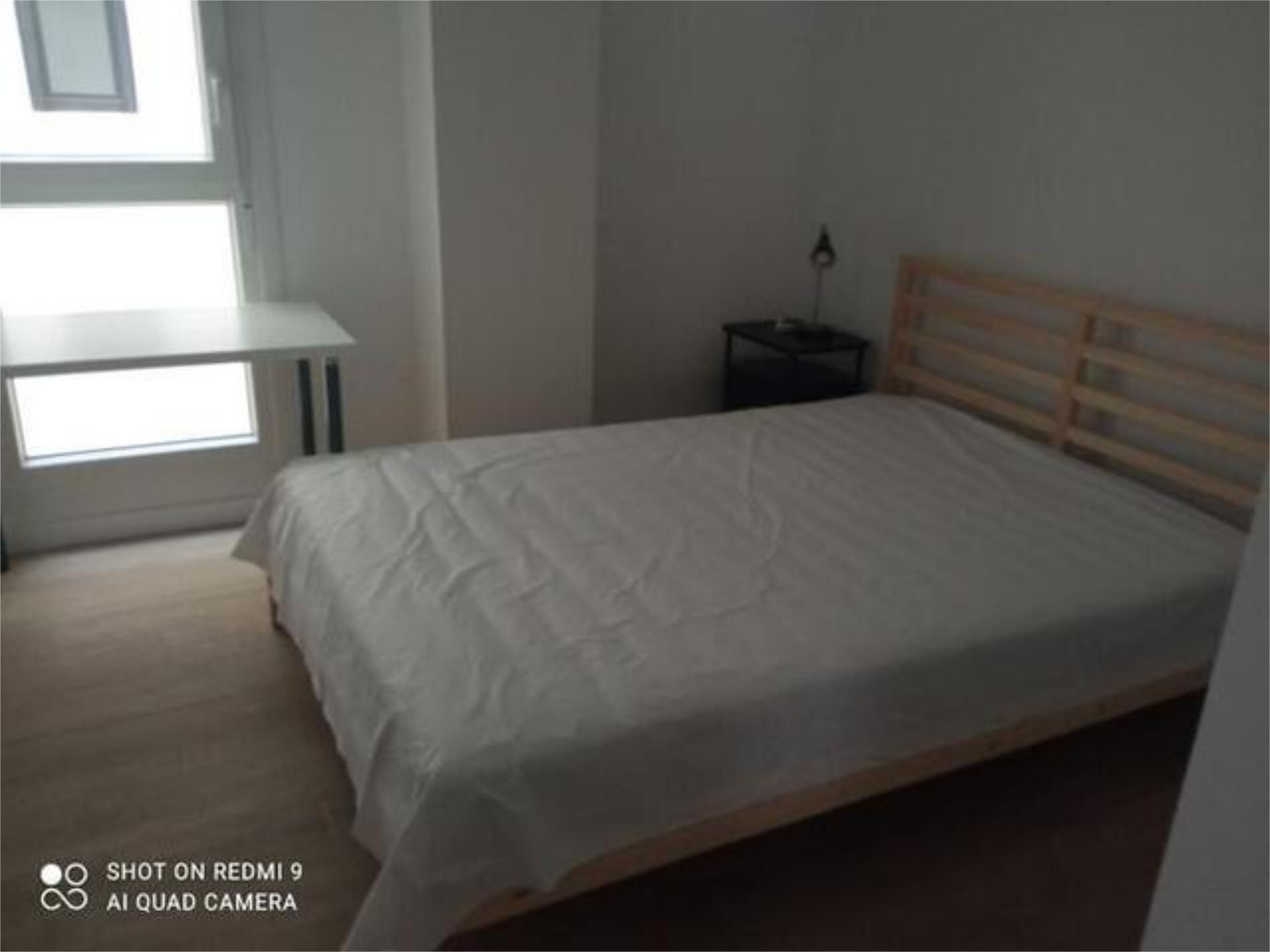 Bedroom of Flat to rent in  Albacete Capital  with Furnished