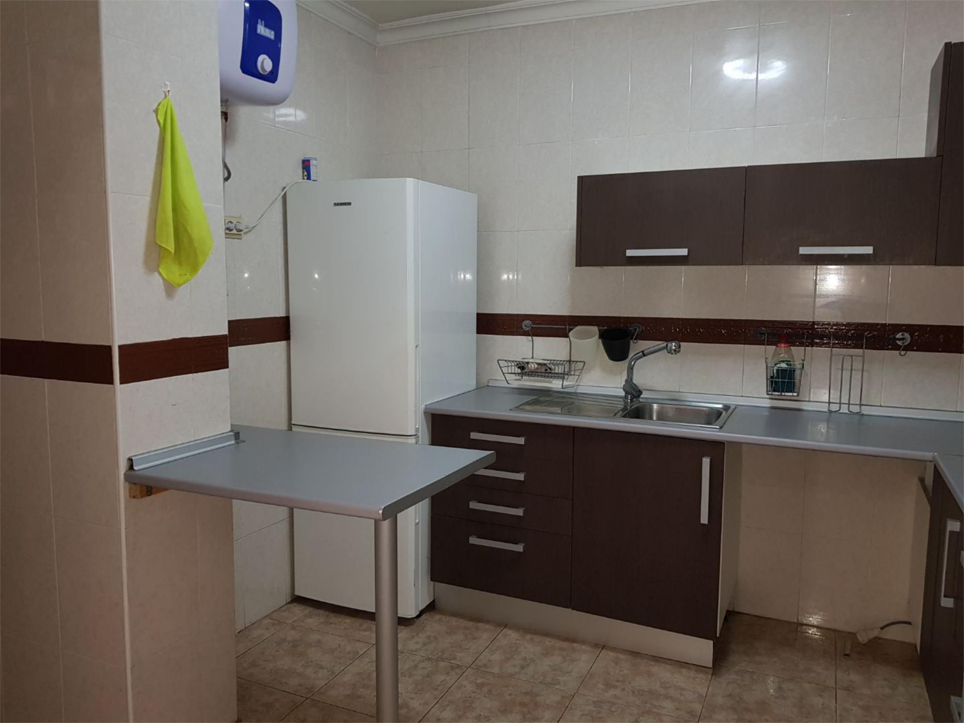 Kitchen of Flat for sale in Las Palmas de Gran Canaria  with Storage room