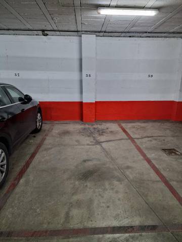 Garaje en Alquiler en Avenida de la Constitución, 27 en Alfalfa - Santa Cruz