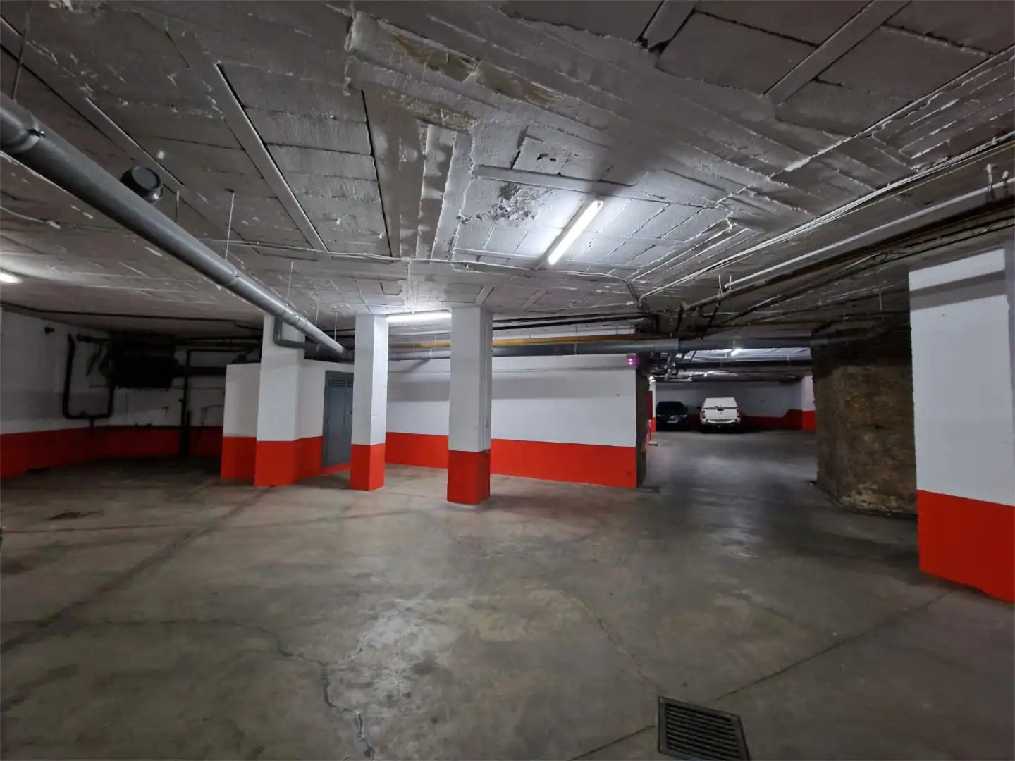 Garage for rent in Avenida de la Constitución, 27, Alfalfa - Santa Cruz Parking of Garage for rent in Sevilla