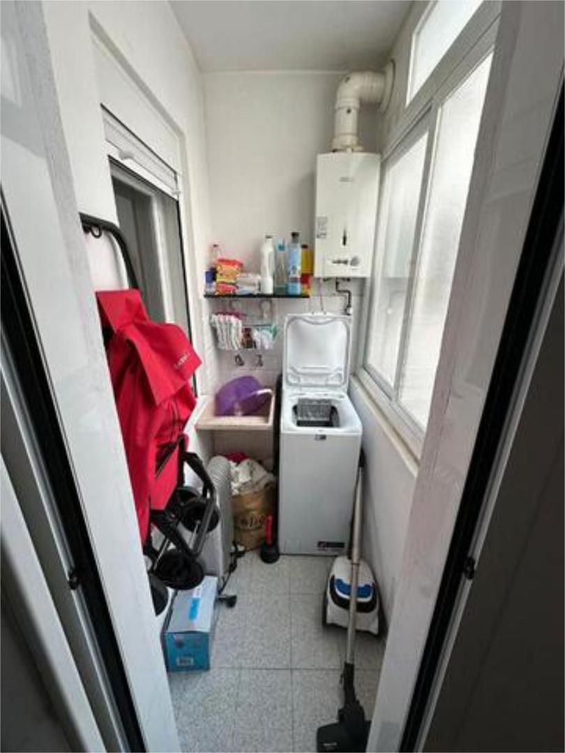 Balcony of Apartment to rent in L'Hospitalet de Llobregat  with Terrace