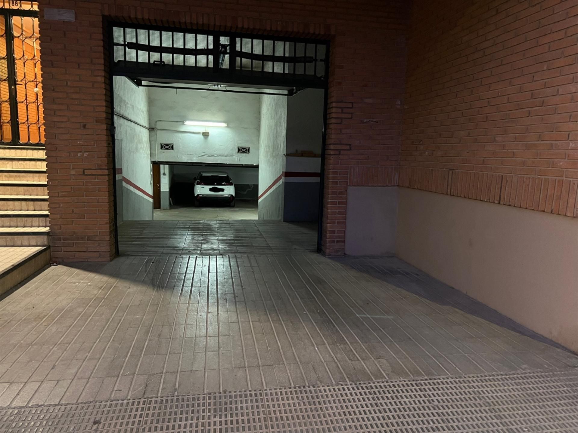 Aparcament de Garatge de lloguer en Valdepeñas