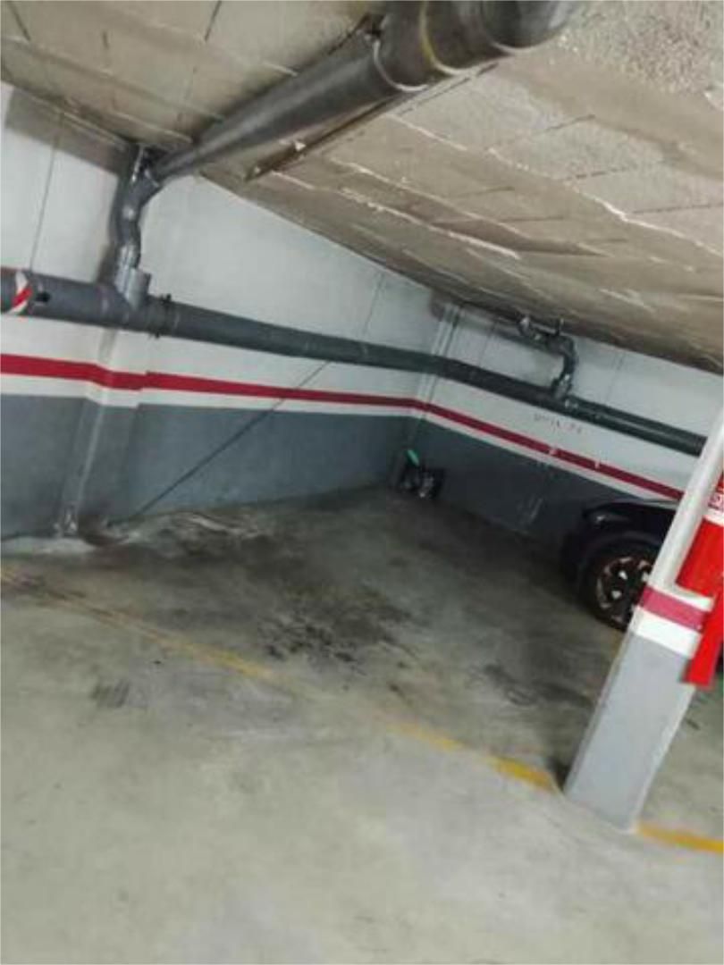 Parking de Garaje de alquiler en Terrassa