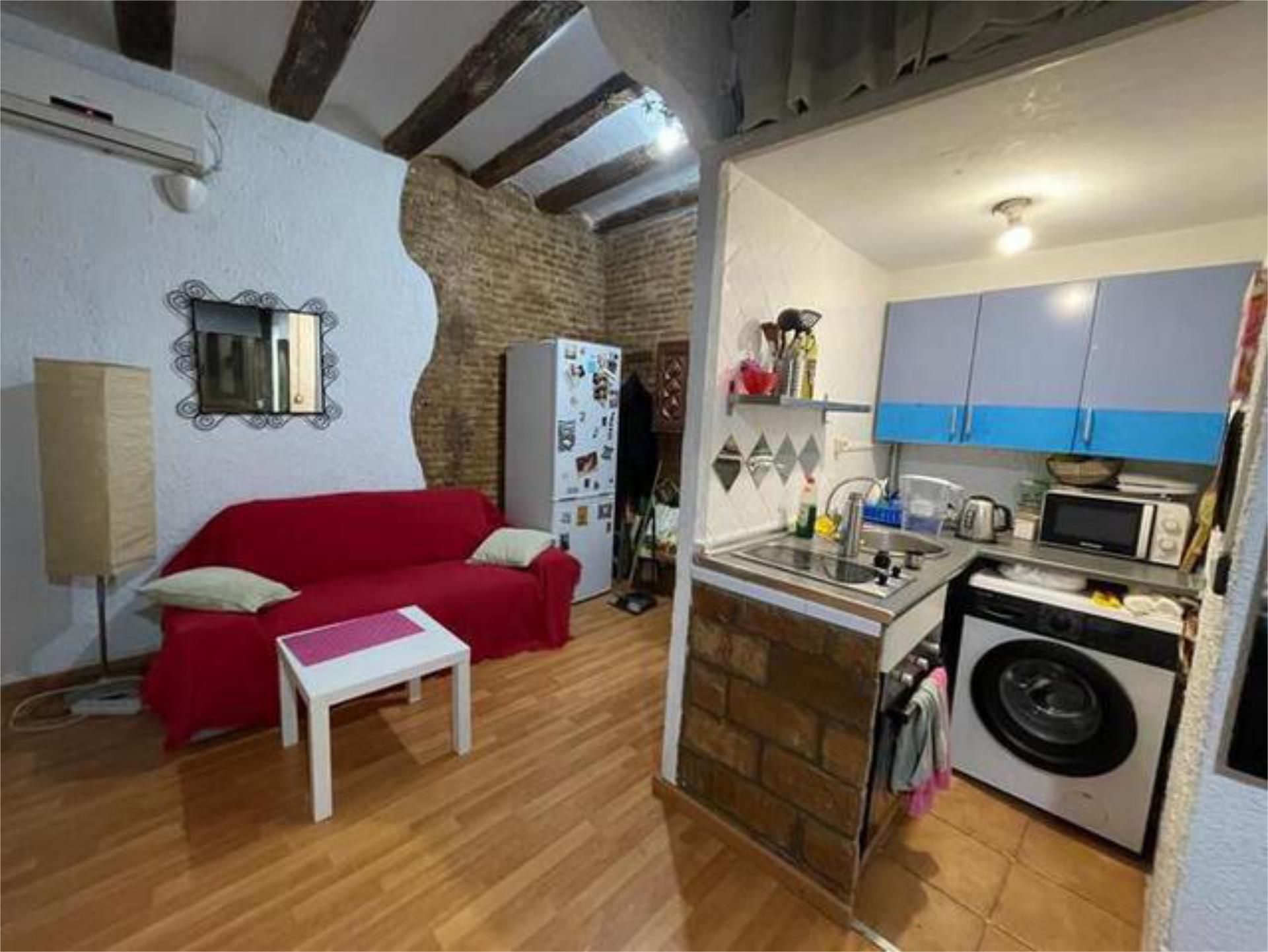 Cuina de Apartament de lloguer en  Barcelona Capital
