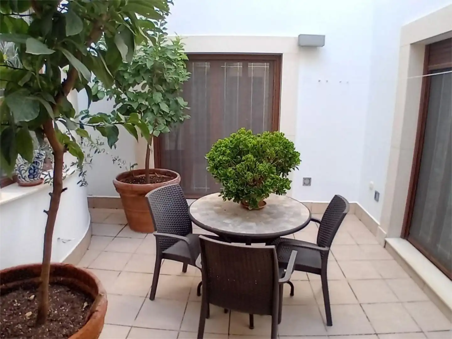 Flat for sale in Carretera Villanueva, 1, Huétor Tájar Terrace of Flat for sale in Huétor Tájar with Air Conditioner, Heating and Terrace