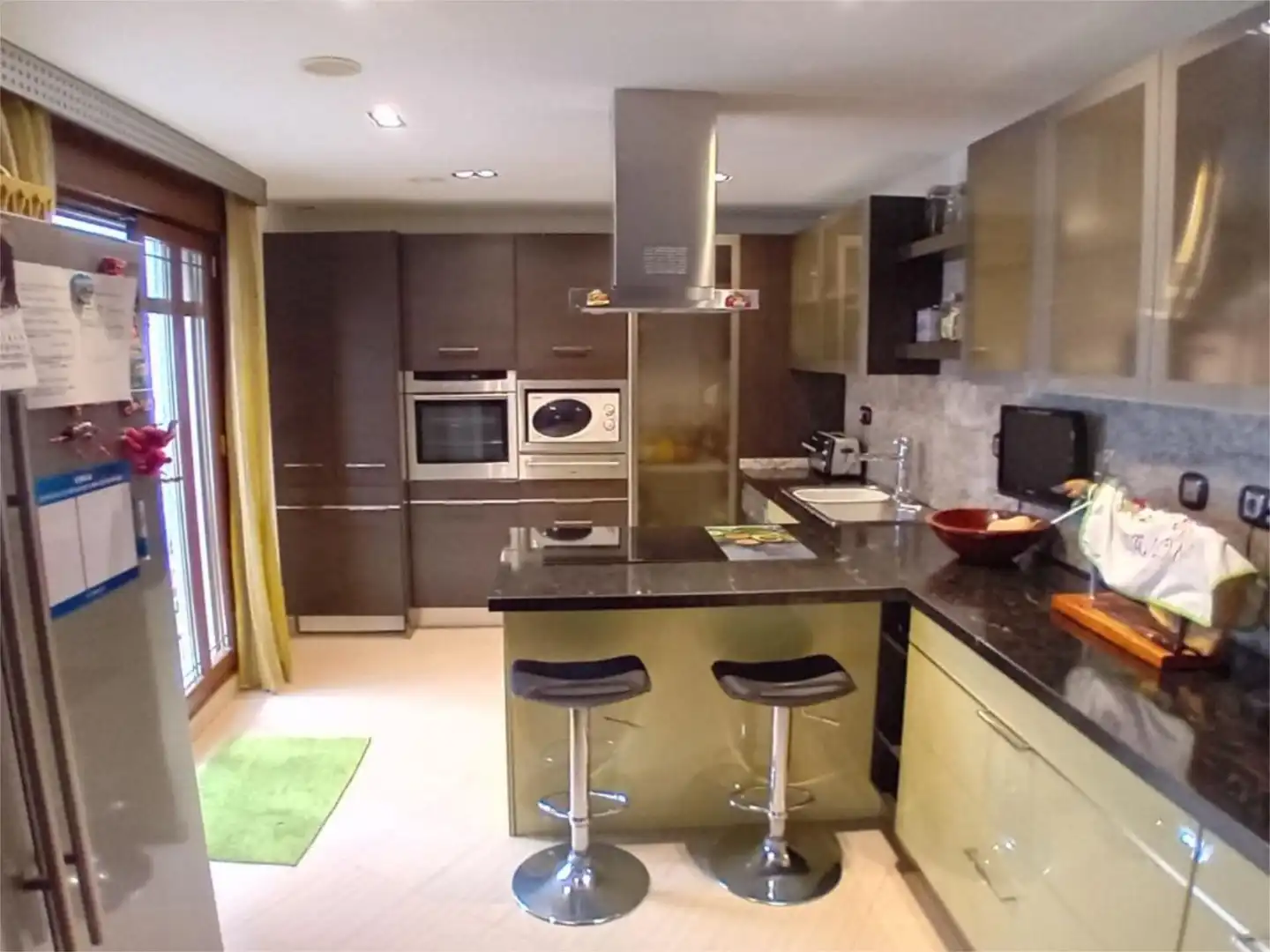 Flat for sale in Carretera Villanueva, 1, Huétor Tájar Kitchen of Flat for sale in Huétor Tájar with Air Conditioner, Heating and Terrace