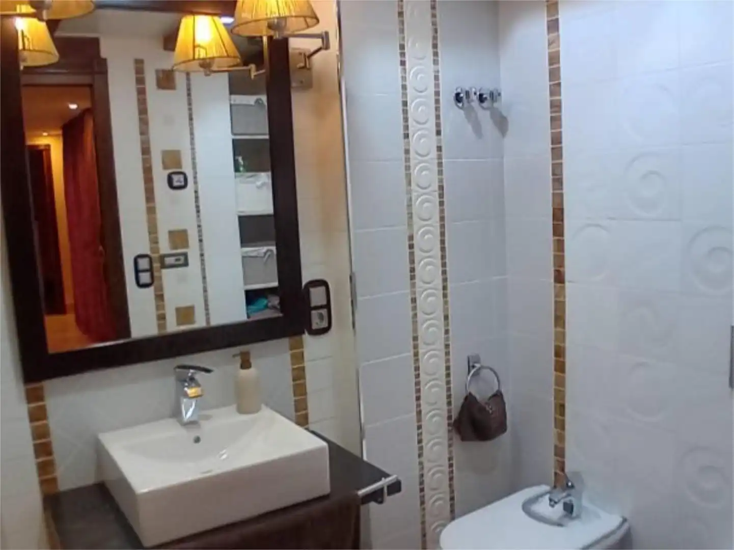 Flat for sale in Carretera Villanueva, 1, Huétor Tájar Bathroom of Flat for sale in Huétor Tájar with Air Conditioner, Heating and Terrace