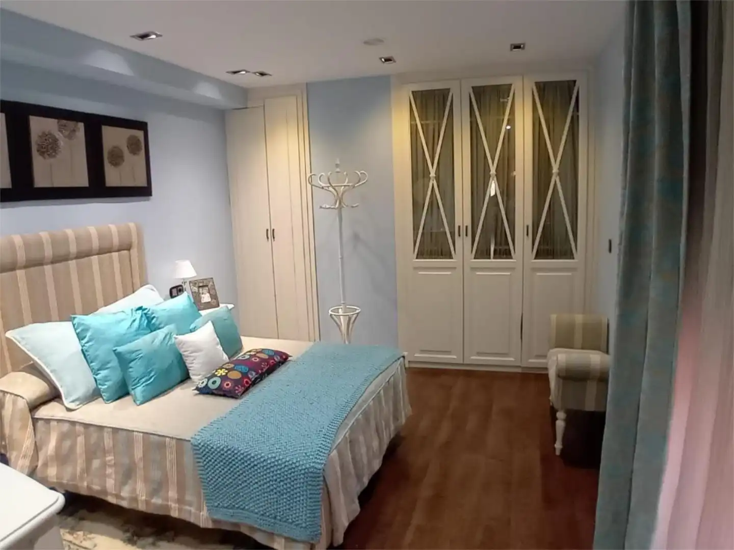 Flat for sale in Carretera Villanueva, 1, Huétor Tájar Bedroom of Flat for sale in Huétor Tájar with Air Conditioner, Heating and Terrace