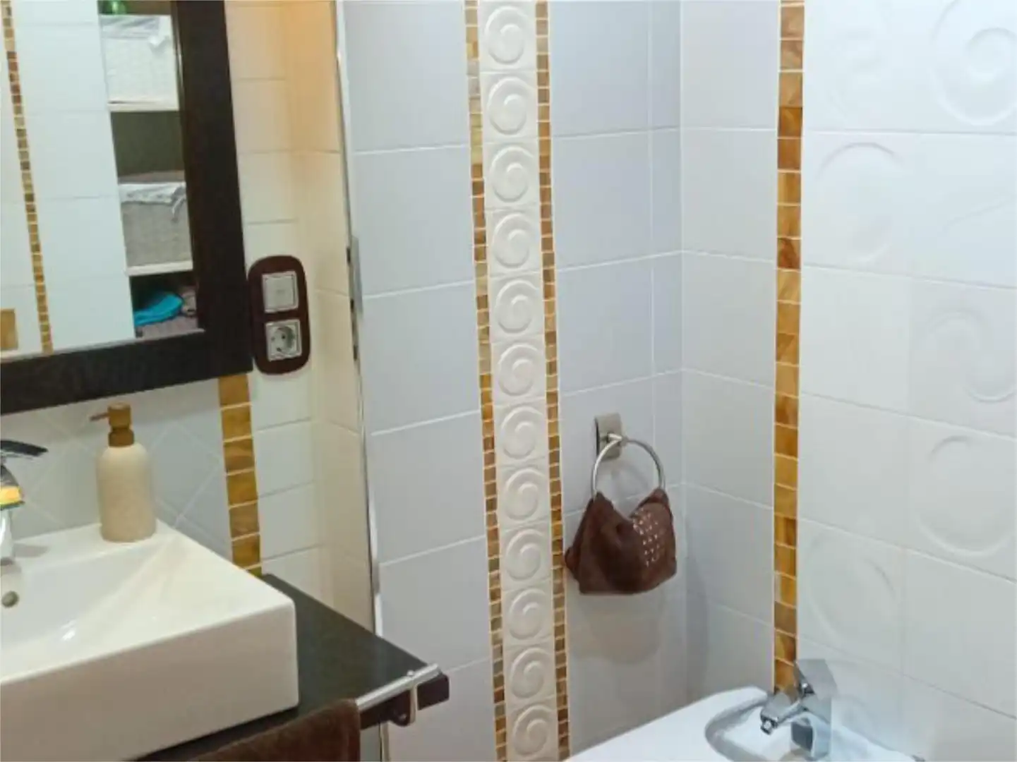 Flat for sale in Carretera Villanueva, 1, Huétor Tájar Bathroom of Flat for sale in Huétor Tájar with Air Conditioner, Heating and Terrace