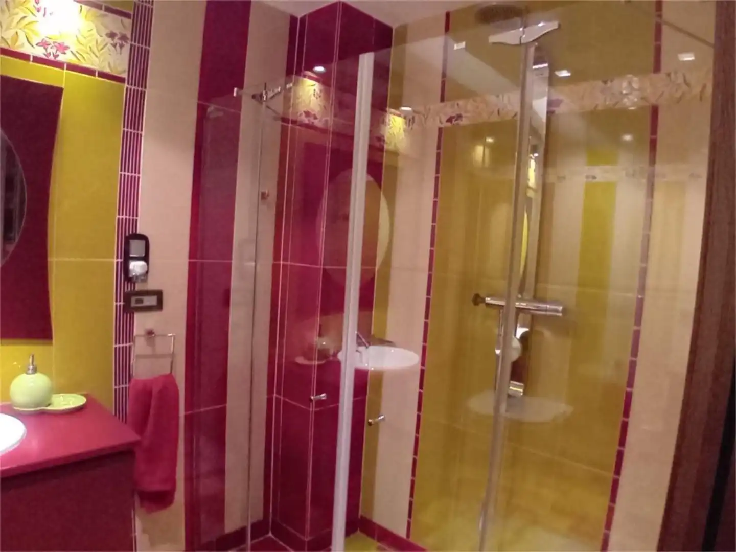 Flat for sale in Carretera Villanueva, 1, Huétor Tájar Bathroom of Flat for sale in Huétor Tájar with Air Conditioner, Heating and Terrace