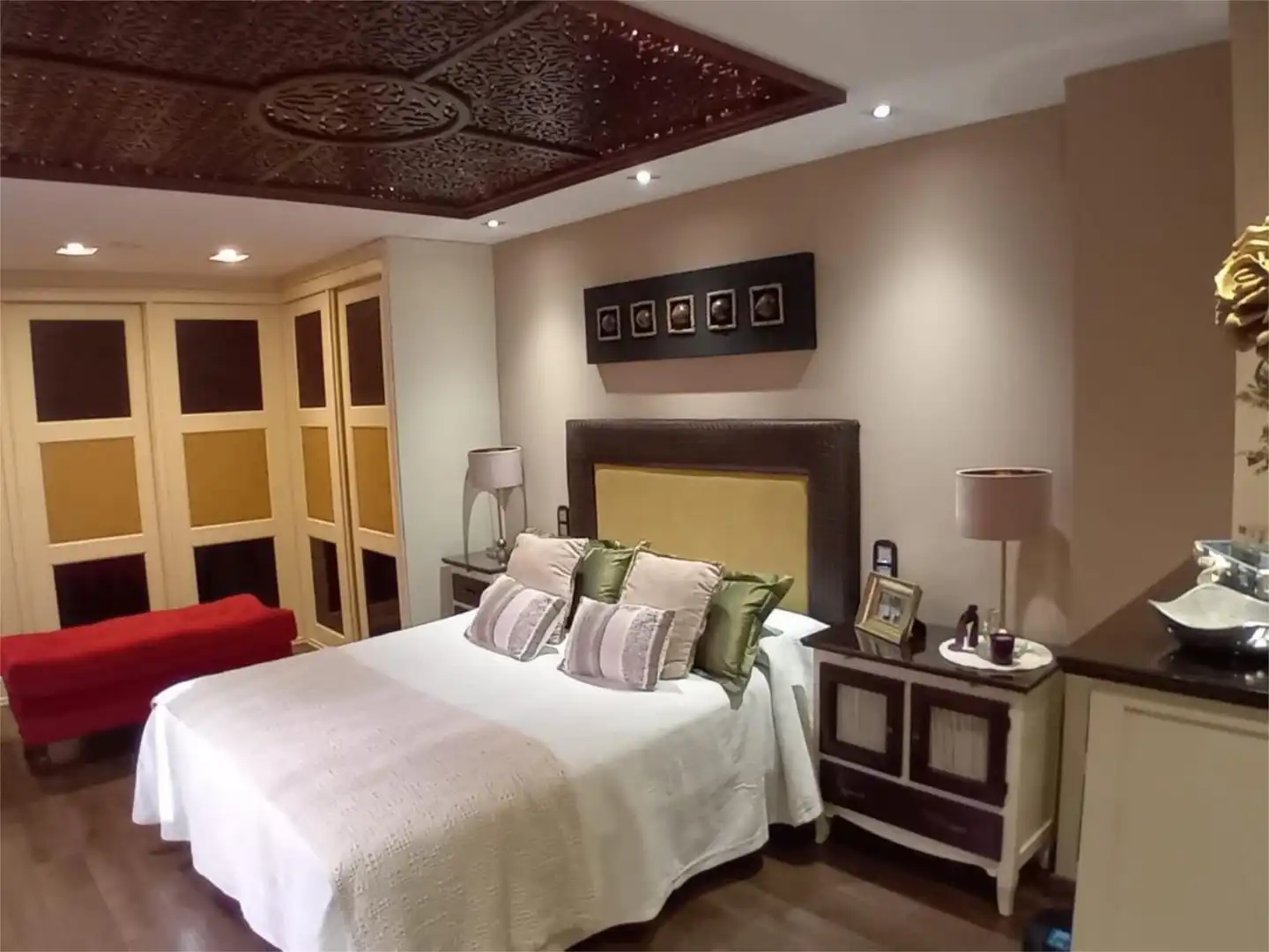 Flat for sale in Carretera Villanueva, 1, Huétor Tájar Bedroom of Flat for sale in Huétor Tájar with Air Conditioner, Heating and Terrace