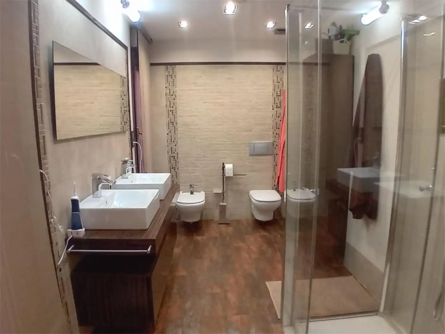 Flat for sale in Carretera Villanueva, 1, Huétor Tájar Bathroom of Flat for sale in Huétor Tájar with Air Conditioner, Heating and Terrace
