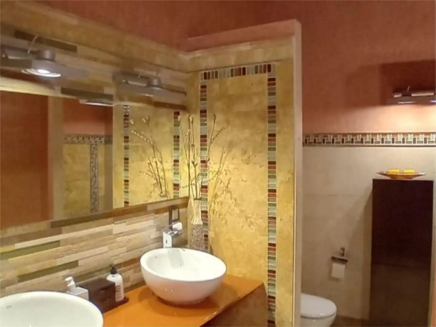 Flat for sale in Carretera Villanueva, 1, Huétor Tájar Bathroom of Flat for sale in Huétor Tájar with Air Conditioner, Heating and Terrace