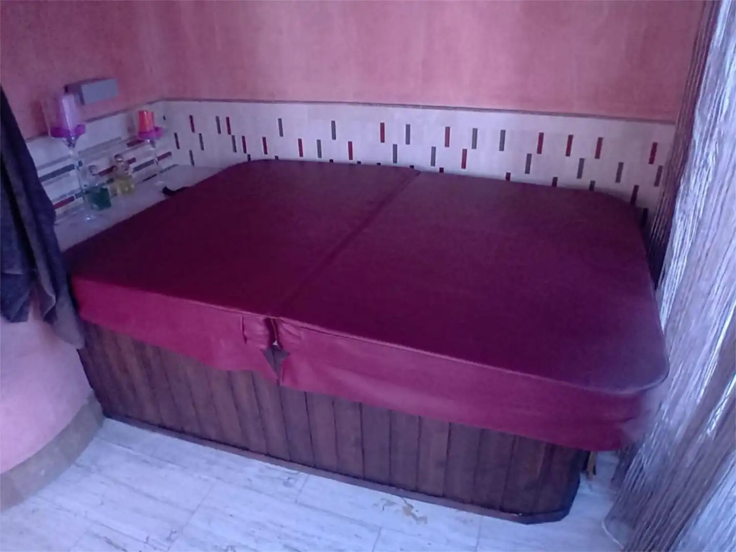 Flat for sale in Carretera Villanueva, 1, Huétor Tájar Bedroom of Flat for sale in Huétor Tájar with Air Conditioner, Heating and Terrace