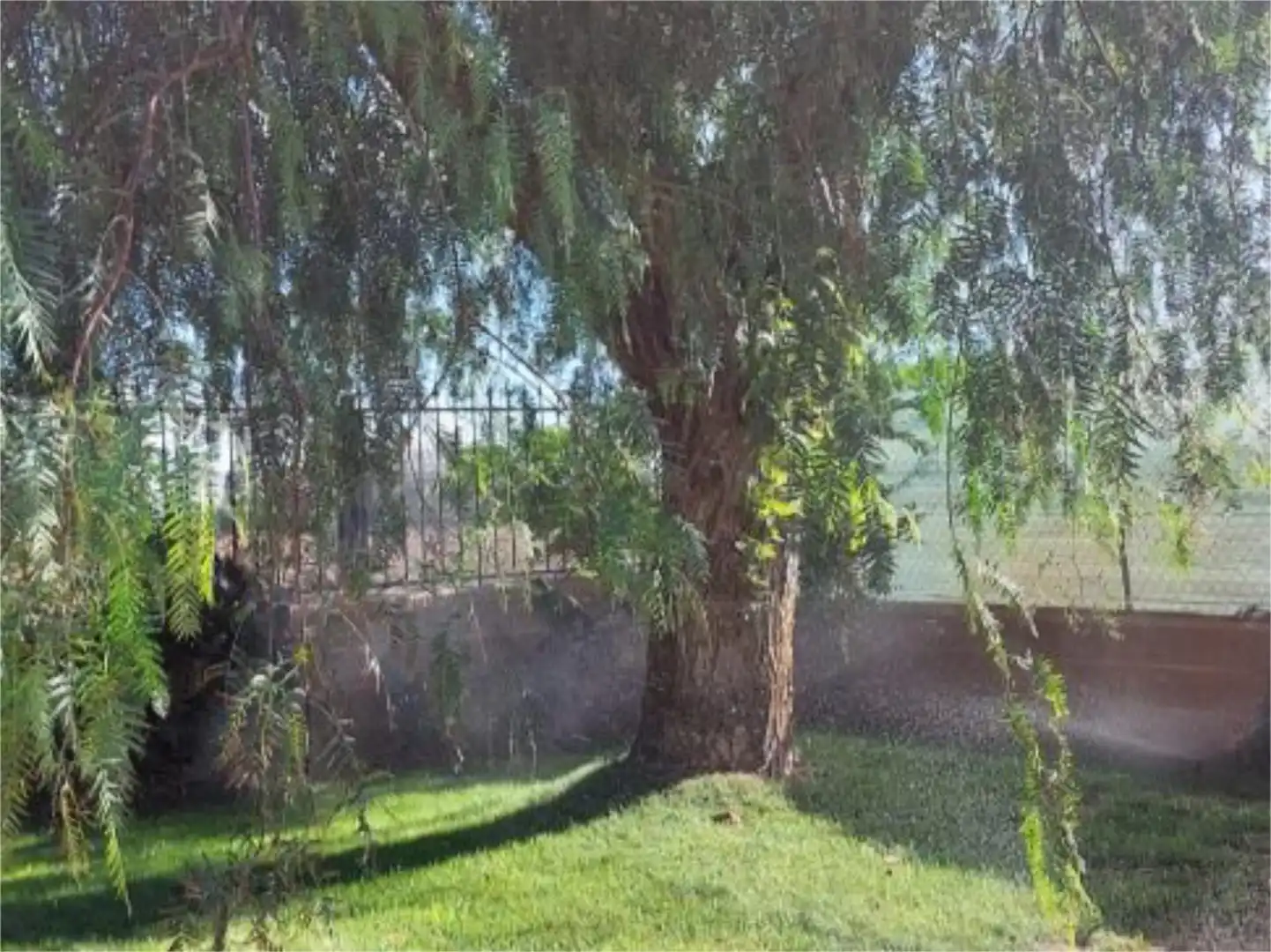 Finca rústica en venta en Calle Virgen del Rocío, 7, Loja Jardín de Finca rústica en venta en Loja con Aire acondicionado y Piscina