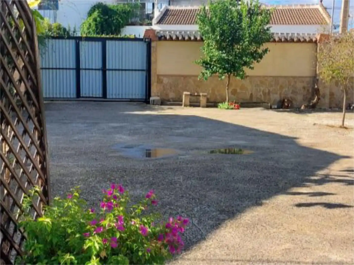 Finca rústica en venta en Calle Virgen del Rocío, 7, Loja Parking de Finca rústica en venta en Loja con Aire acondicionado y Piscina