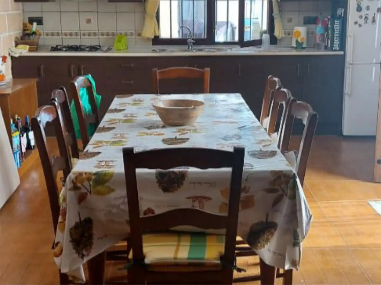 Finca rústica en venta en Calle Virgen del Rocío, 7, Loja Comedor de Finca rústica en venta en Loja con Aire acondicionado y Piscina