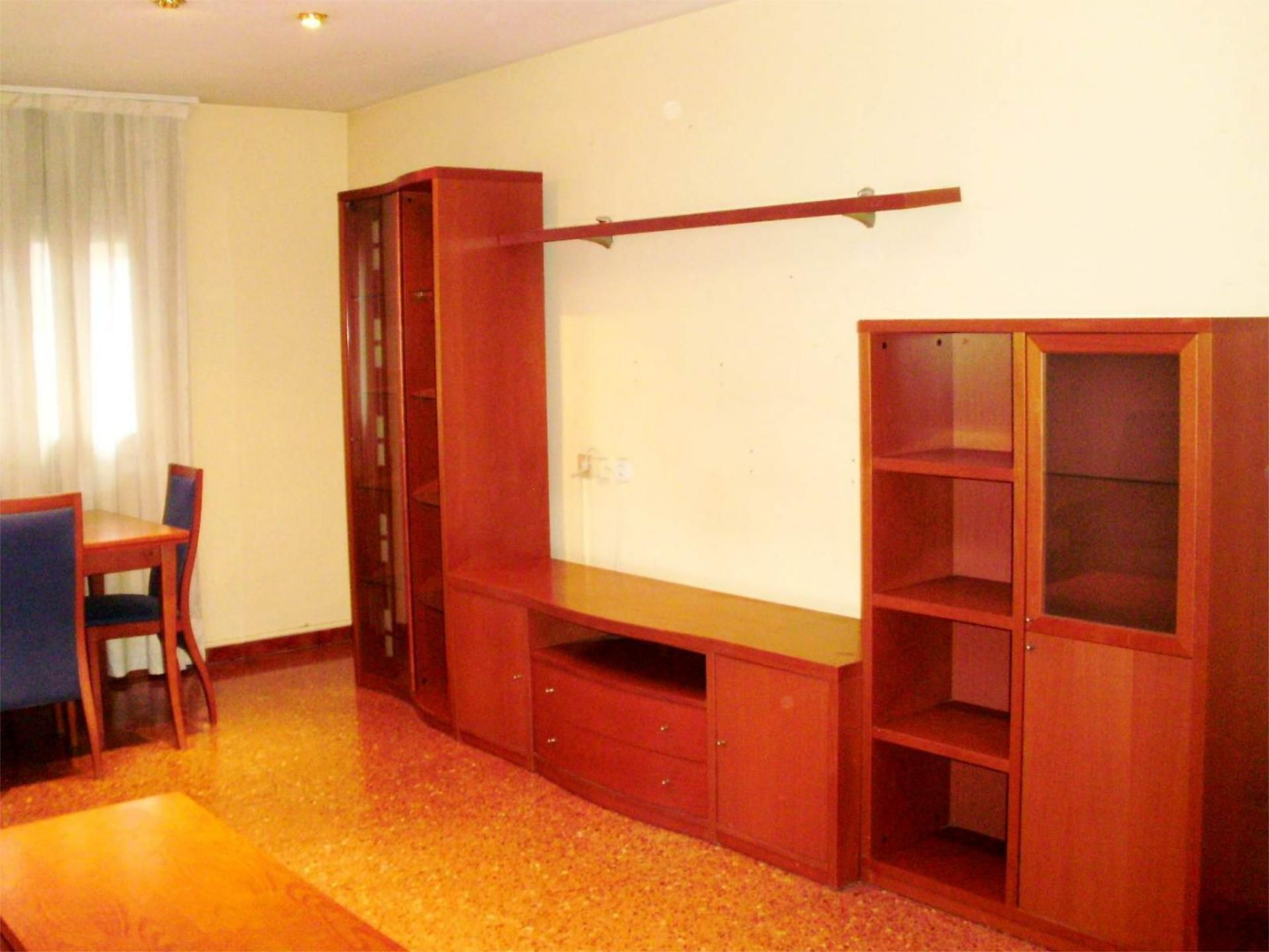 Bedroom of Flat to rent in  Lleida Capital  with Air Conditioner, Heating and Terrace