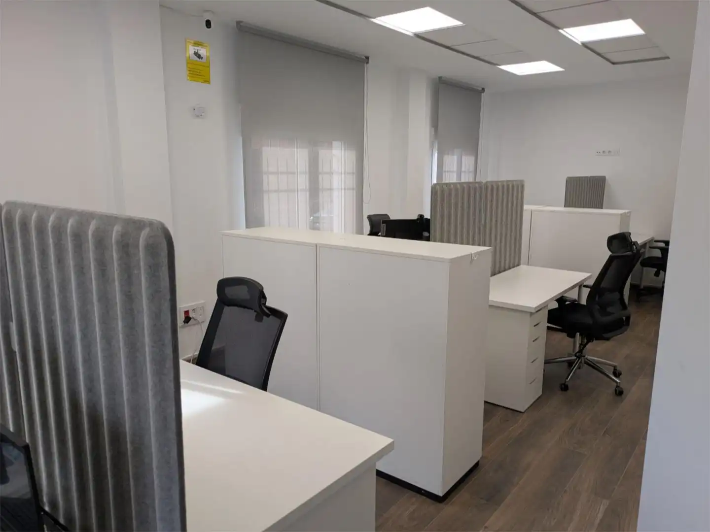 Oficina de alquiler en Burjassot