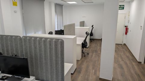 Foto 3 de Oficina de alquiler en Carrer Mariano Benlliure, 23, El Castell, Burjassot