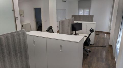 Foto 4 de Oficina de alquiler en Carrer Mariano Benlliure, 23, El Castell, Burjassot