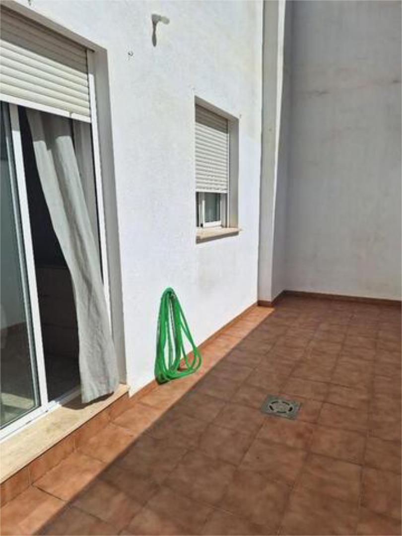 Balcony of Flat to rent in Posadas  with Storage room