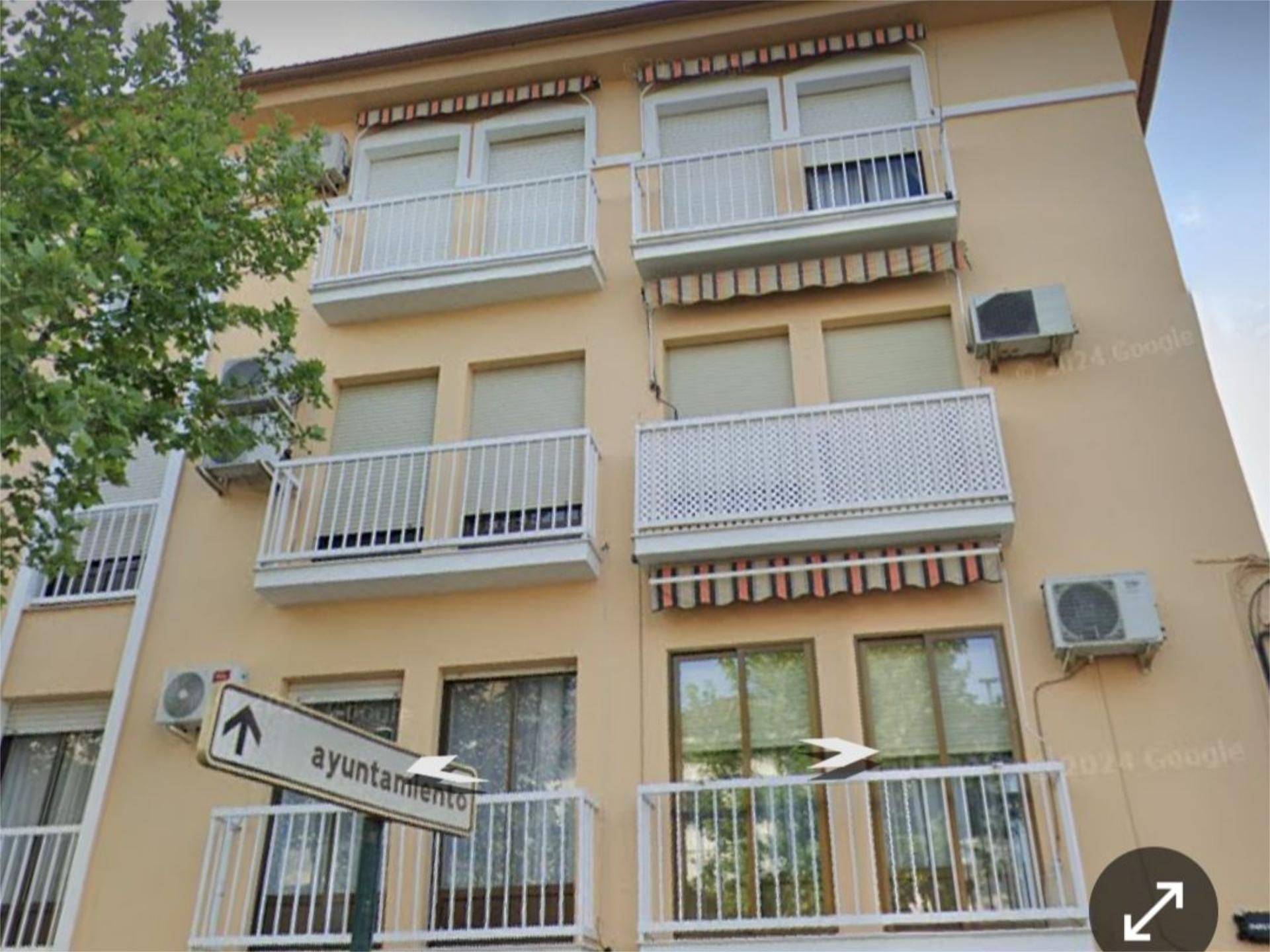 Exterior view of Flat to rent in La Carolina  with Balcony