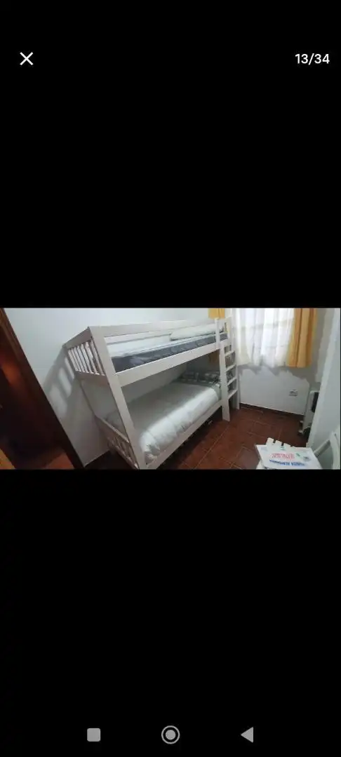 Apartments for sale in Calle Nueva de la Barrosa, 17, Los Gallos Bedroom of Apartments for sale in Chiclana de la Frontera with Air Conditioner and Terrace