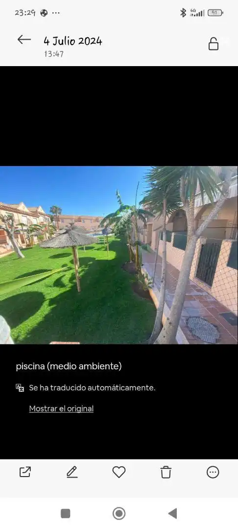 Apartments for sale in Calle Nueva de la Barrosa, 17, Los Gallos Garden of Apartments for sale in Chiclana de la Frontera with Air Conditioner and Terrace