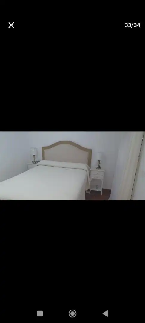 Apartments for sale in Calle Nueva de la Barrosa, 17, Los Gallos Bedroom of Apartments for sale in Chiclana de la Frontera with Air Conditioner and Terrace