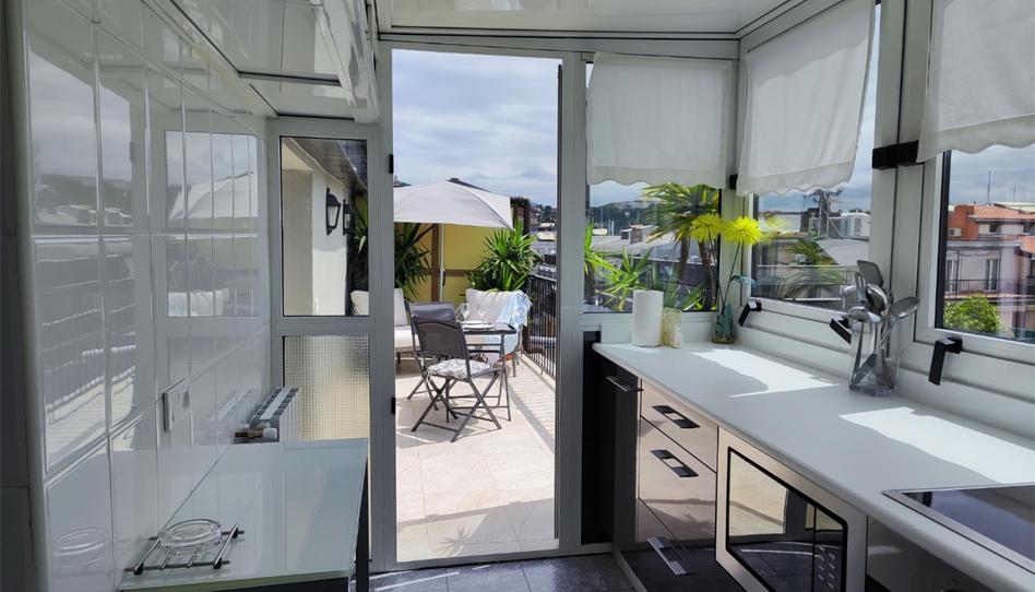 Photo 1 of Flat to rent in Calle de Fuenterrabía, 181, Área Romántica, Gipuzkoa