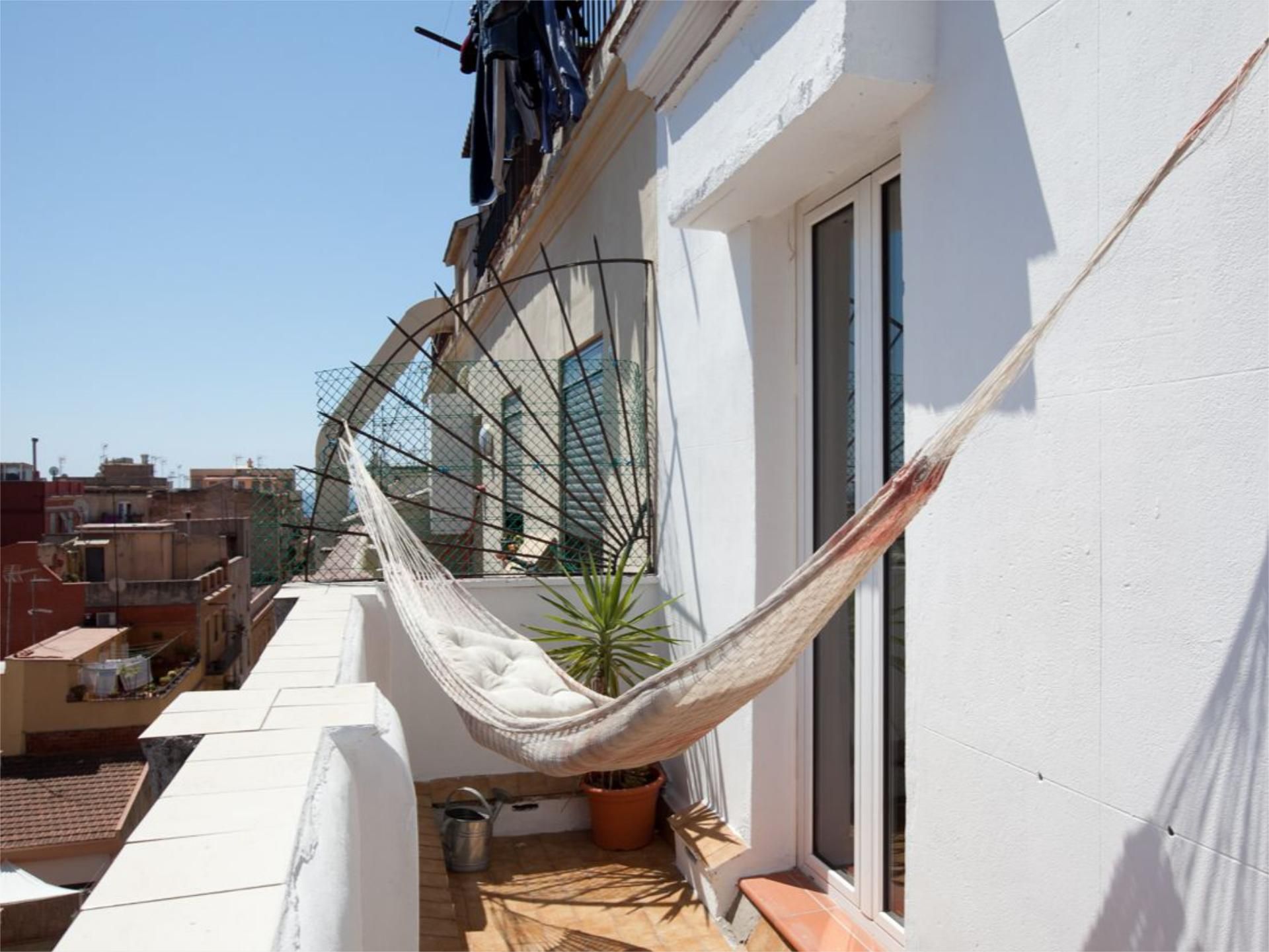 Terrassa de Àtic en venda en  Barcelona Capital amb Terrassa i Balcó